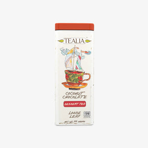Coconut Chocolate ( Loose Leaf )
