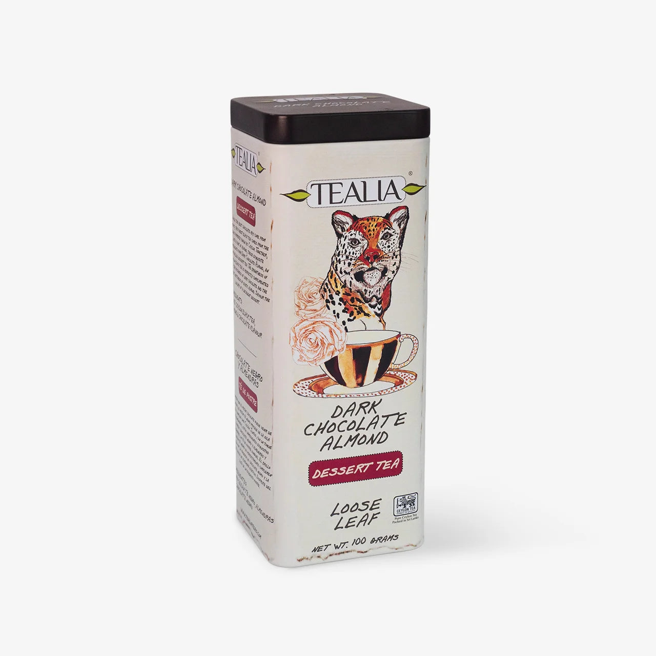 Dark Chocolate Almond (Loose Leaf)