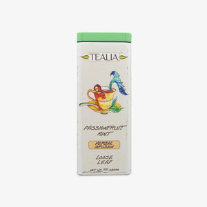 Passionfruit Mint ( Loose Leaf )