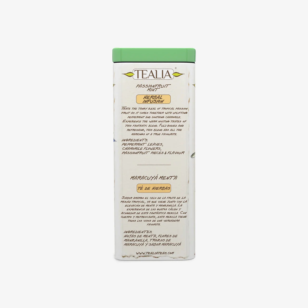 Passionfruit Mint ( Loose Leaf )