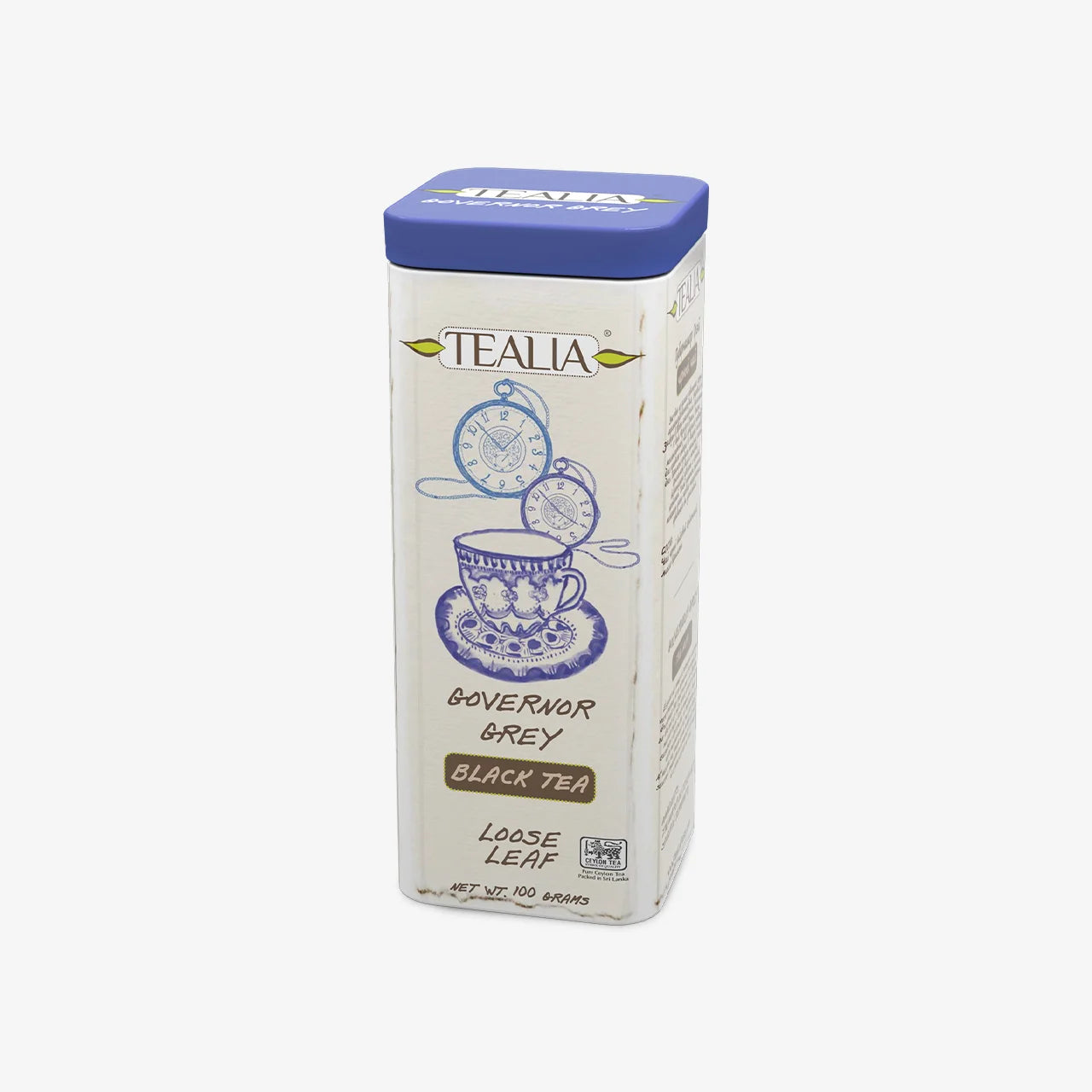 Governor Grey ( Loose Leaf )