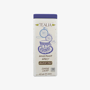 Governor Grey ( Loose Leaf )