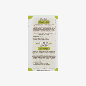 Jasmine Green Tea (20 Pyramid Tea Bags)