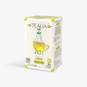 Limone (Pyramid Tea Bags)