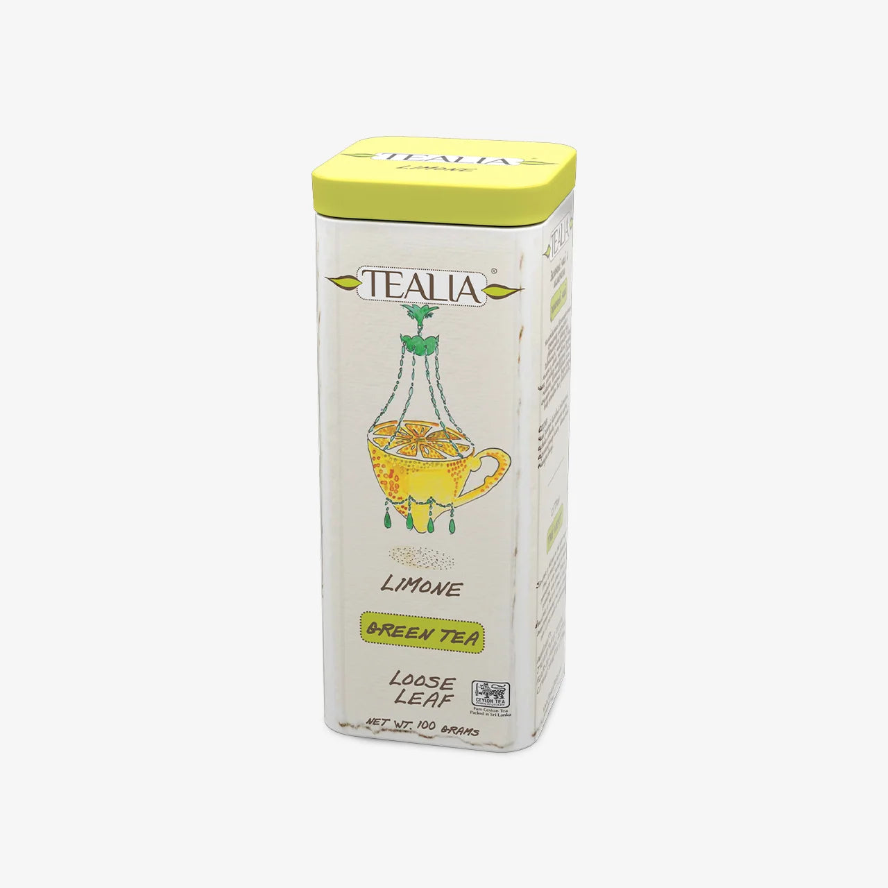 Limone ( Loose Leaf )