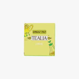 Limone (20 Pyramid Envelope Sachets)
