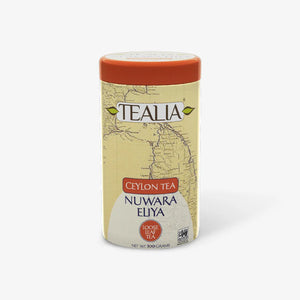 Ceylon Regional Tea - Nuwara Eliya (Loose Leaf)