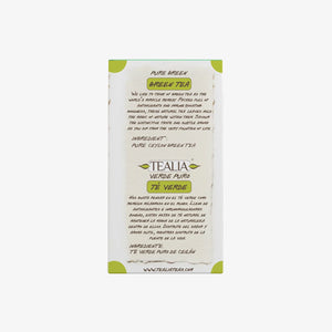 Pure Green (Pyramid Tea Bags)
