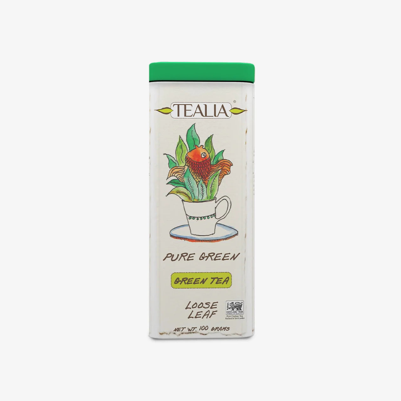 Pure Green ( Loose Leaf )