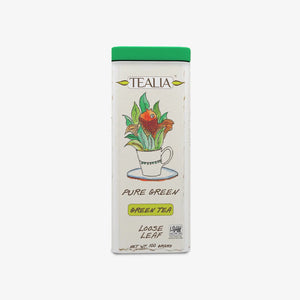 Pure Green ( Loose Leaf )