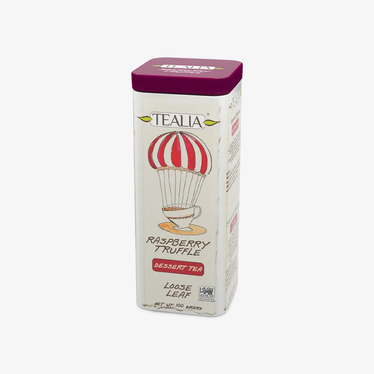 Raspberry Truffle ( Loose Leaf )