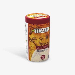 Ceylon Regional Tea - Ruhuna (Loose Leaf)