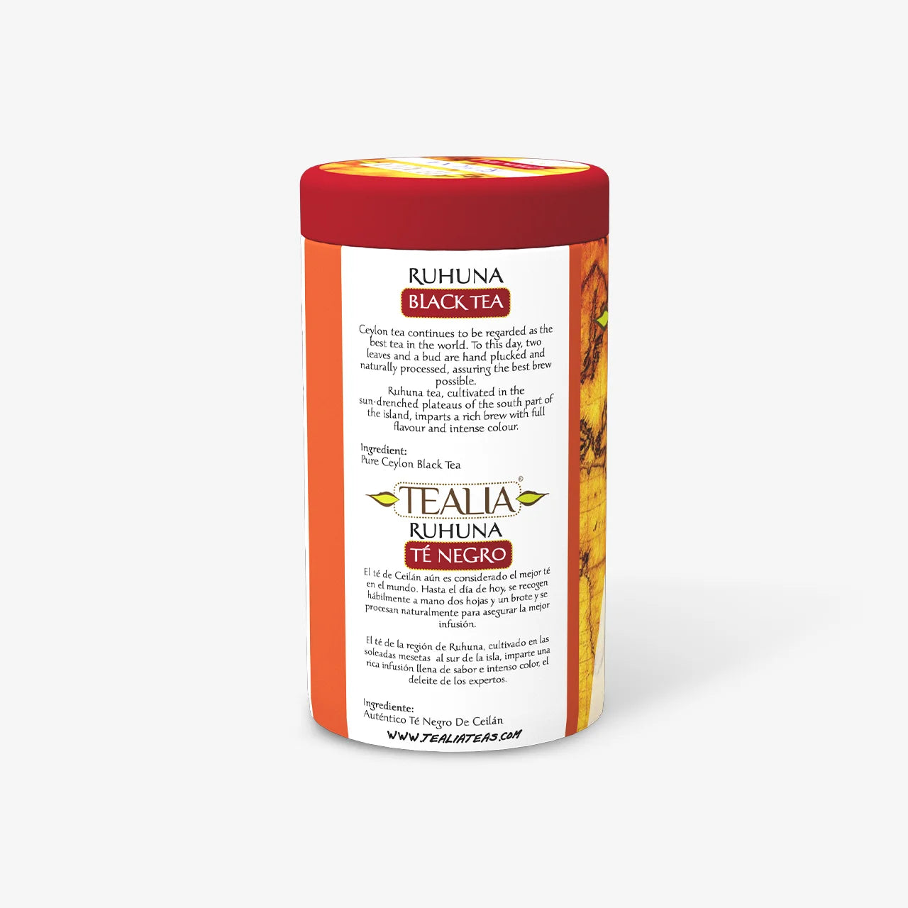 Ceylon Regional Tea - Ruhuna (Loose Leaf)