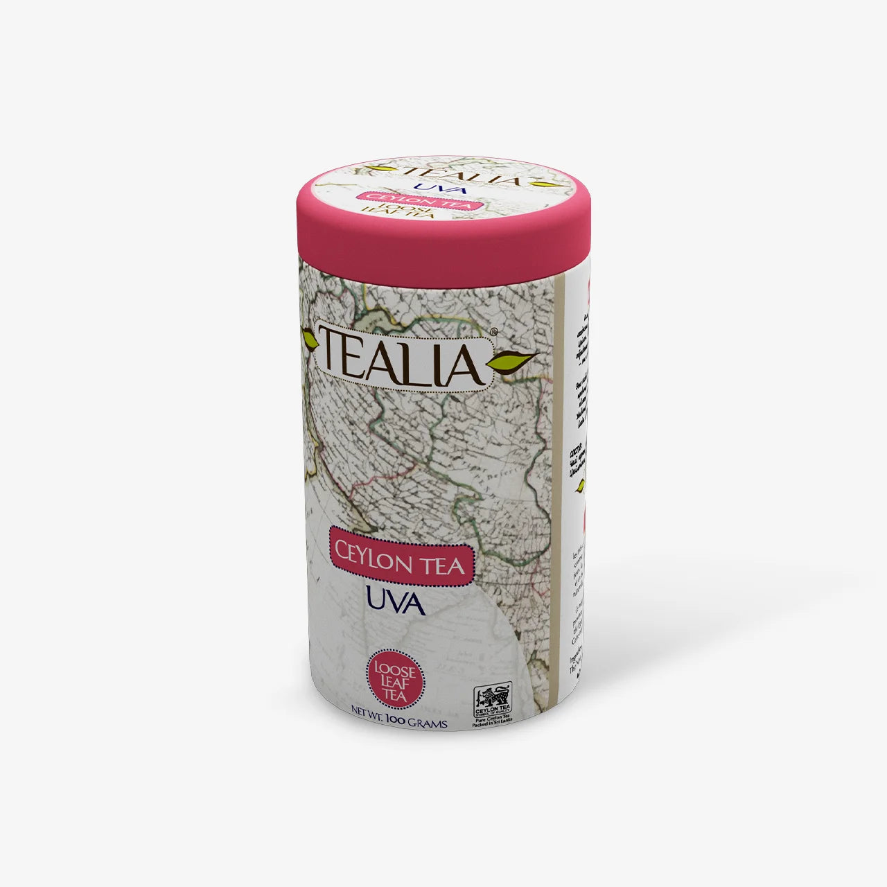 Ceylon Regional Tea - Uva (Loose Leaf)