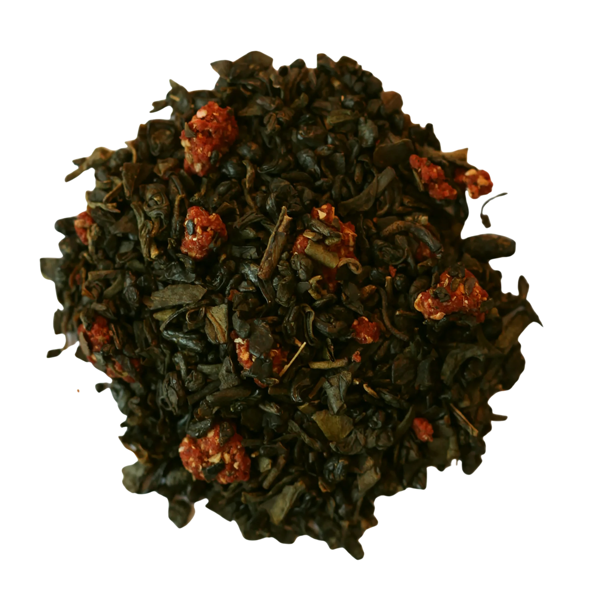 Strawberry (Pyramid Tea Bags)