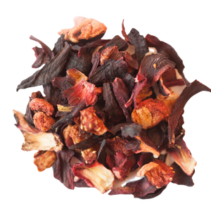 Strawberry Hibiscus Rosehip (Pyramid Infusion Bags)