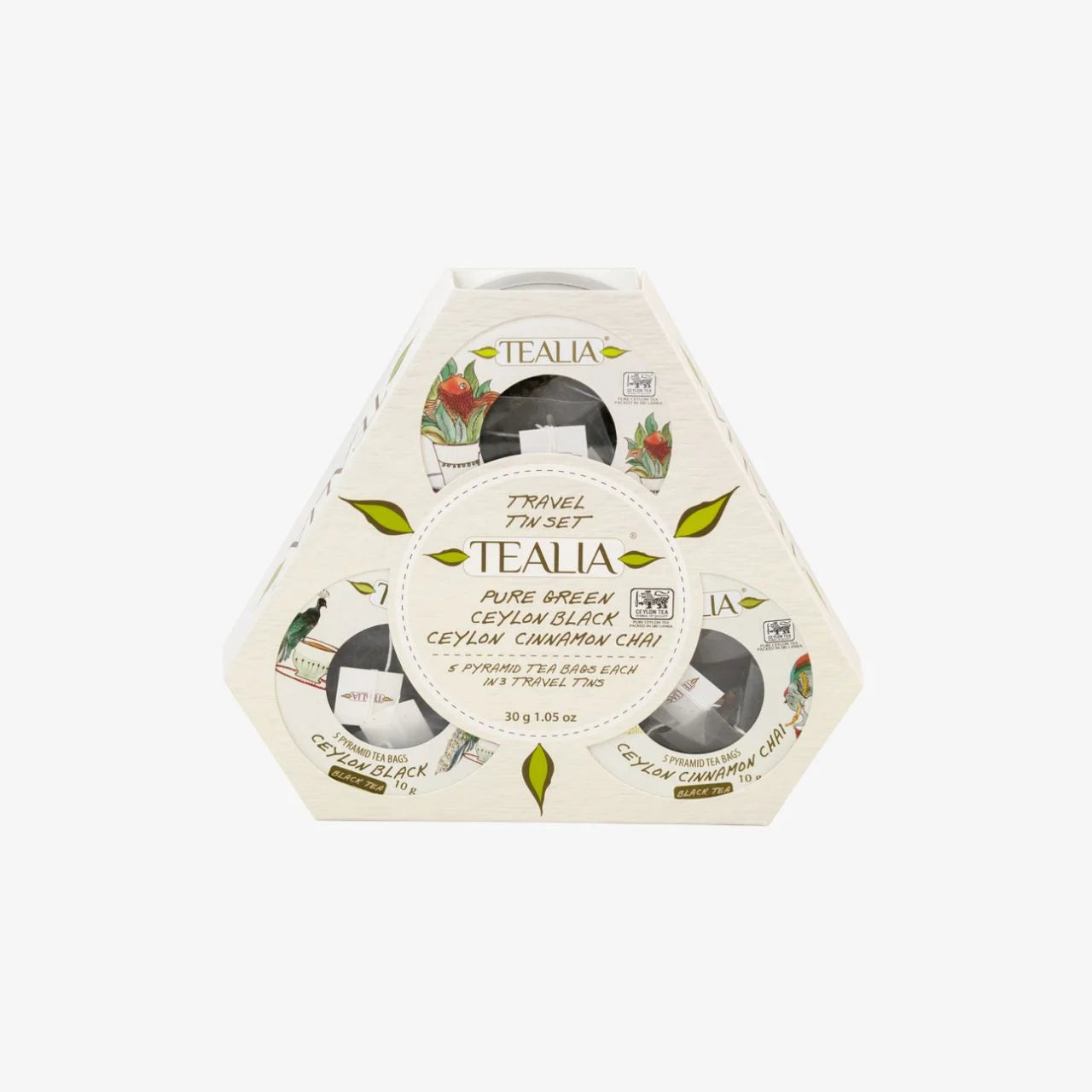 Travel Pack - Gift Tea 30g